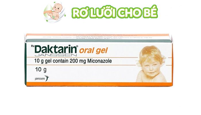 darkatin chứa kháng sinh miconazole trị nấm