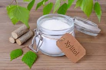 thành phần xylitol trong gạc rơ lưỡi