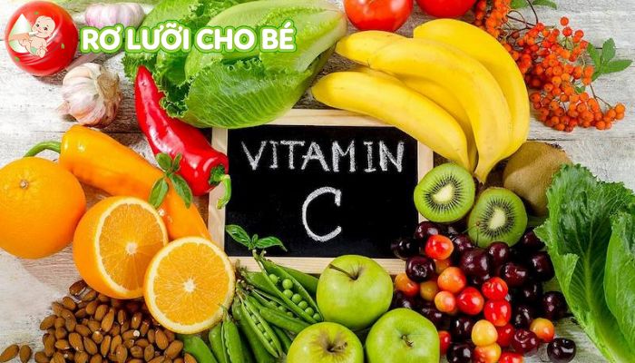 vitaminc giúp tăng cường sức đề kháng