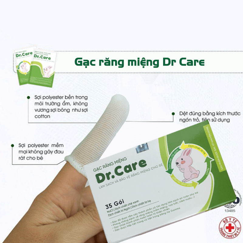 rơ lưỡi dr care