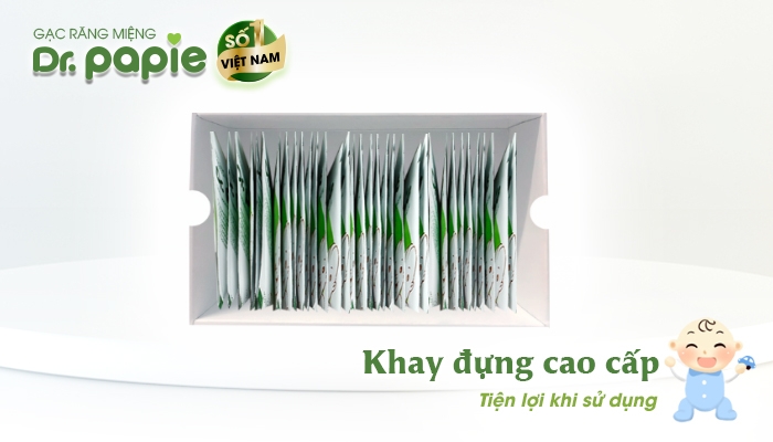 rơ lưỡi dr papie